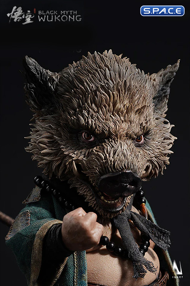 1/6 Scale Zhu Bajie (Black Myth: Wukong)