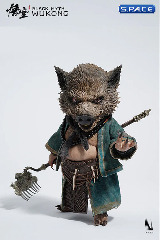 1/6 Scale Zhu Bajie (Black Myth: Wukong)