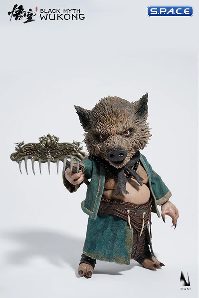 1/6 Scale Zhu Bajie (Black Myth: Wukong)