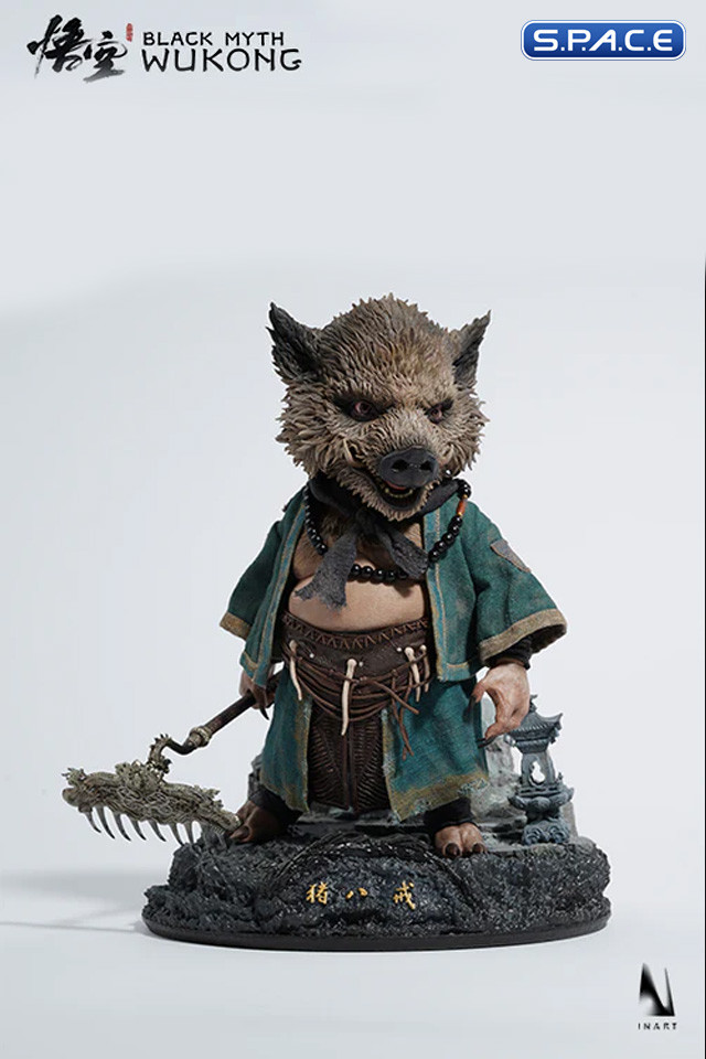 1/6 Scale Zhu Bajie (Black Myth: Wukong)