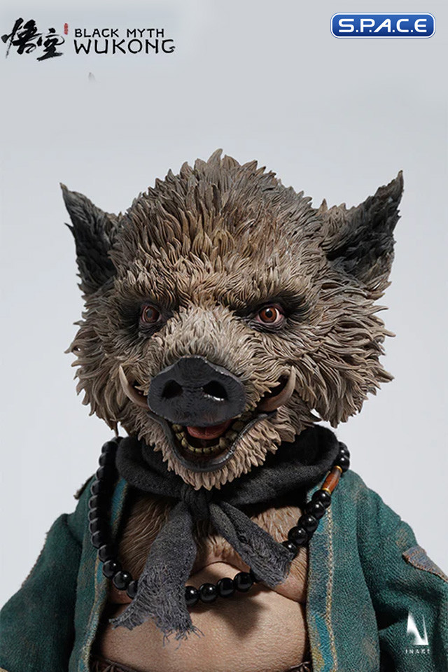 1/6 Scale Zhu Bajie (Black Myth: Wukong)