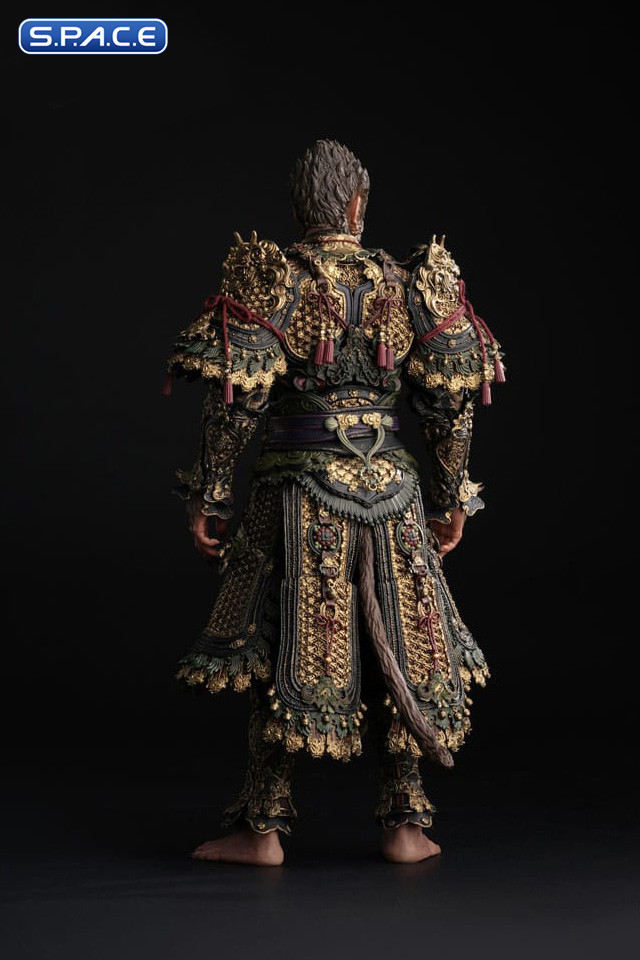 1/6 Scale Wukong in Great Sage Armor Set (Black Myth: Wukong)