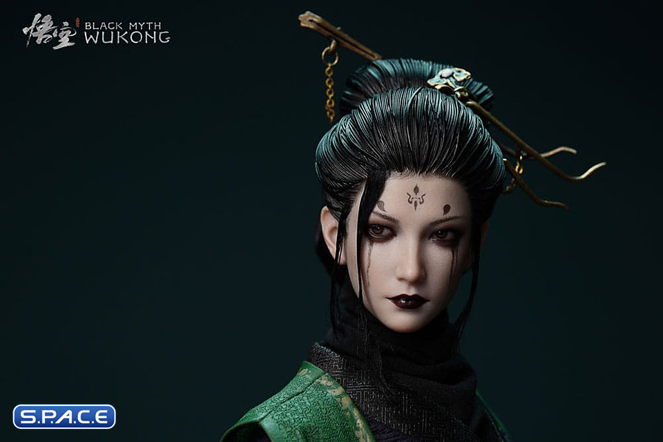 1/6 Scale The Fourth Sister (Black Myth: Wukong)