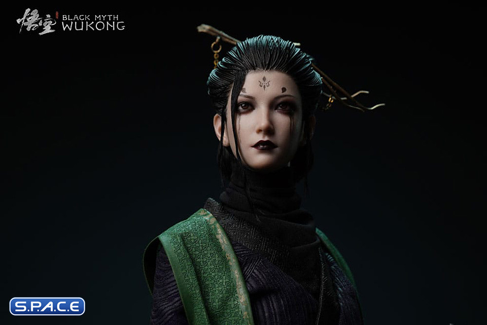 1/6 Scale The Fourth Sister (Black Myth: Wukong)