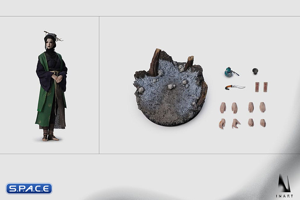 1/6 Scale The Fourth Sister (Black Myth: Wukong)