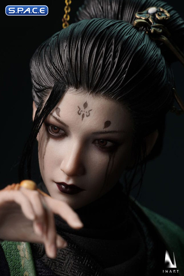 1/6 Scale The Fourth Sister (Black Myth: Wukong)
