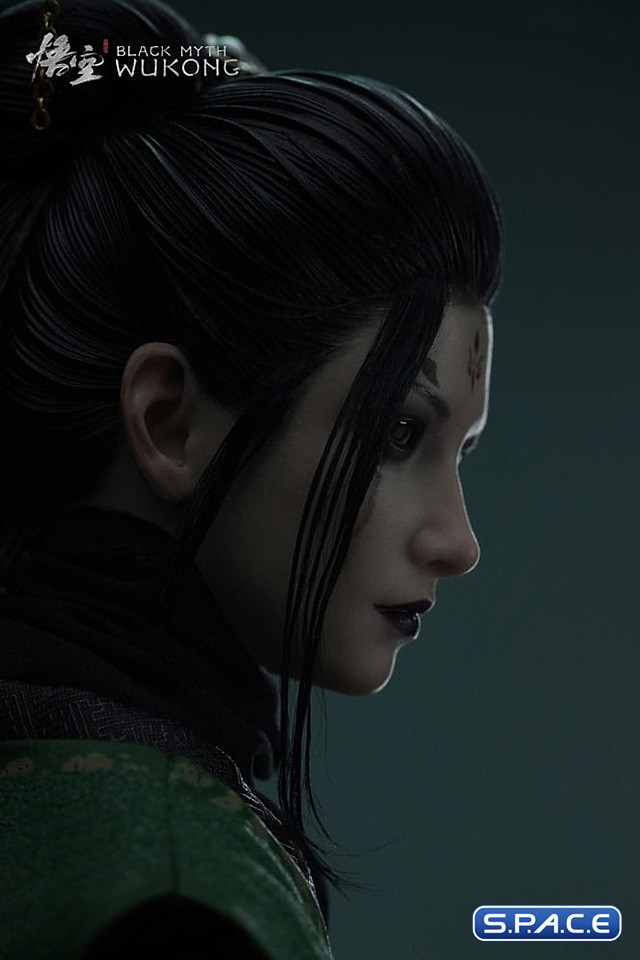 1/6 Scale The Fourth Sister (Black Myth: Wukong)