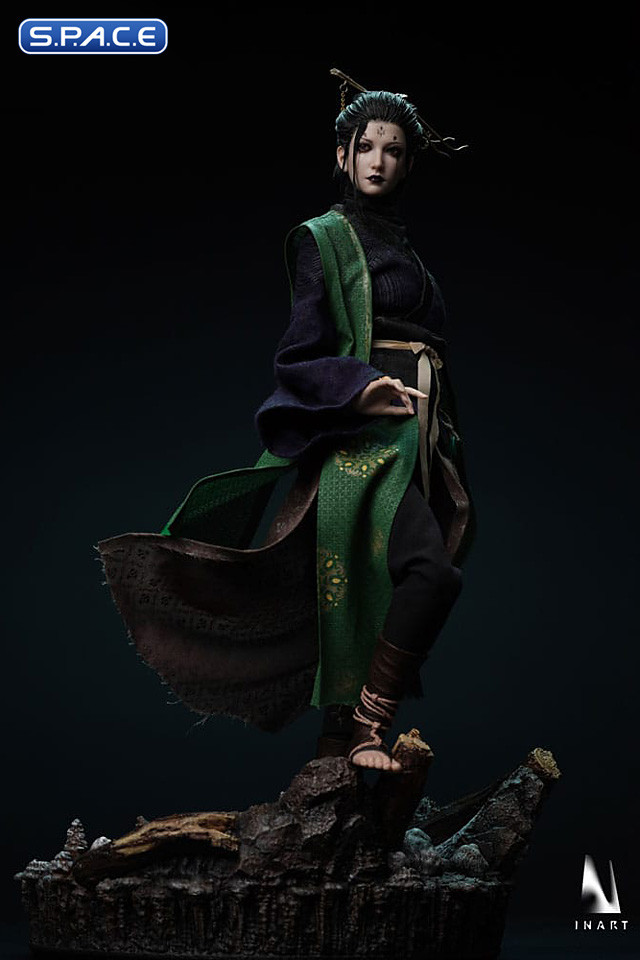 1/6 Scale The Fourth Sister (Black Myth: Wukong)