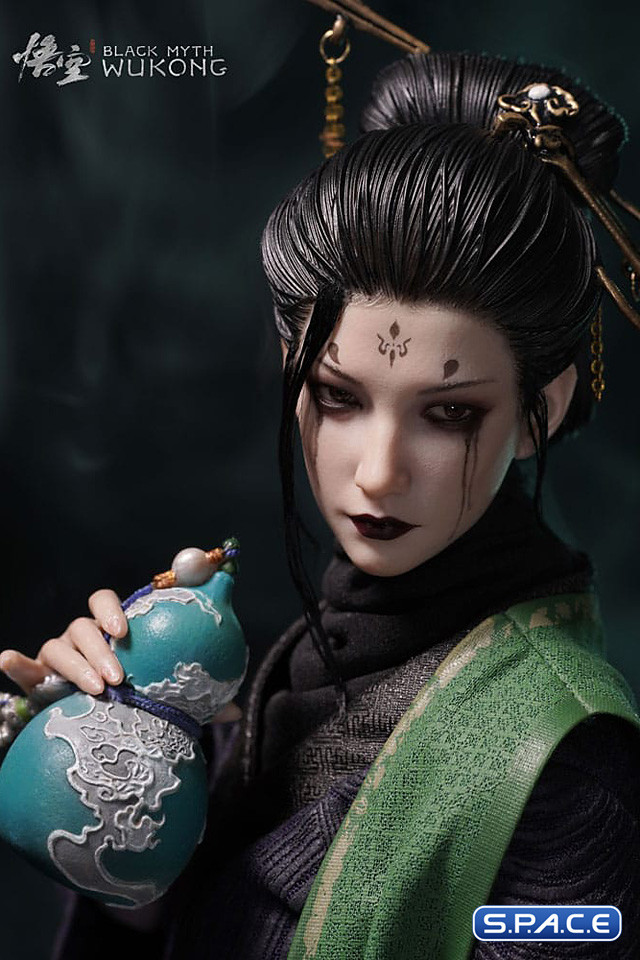1/6 Scale The Fourth Sister (Black Myth: Wukong)