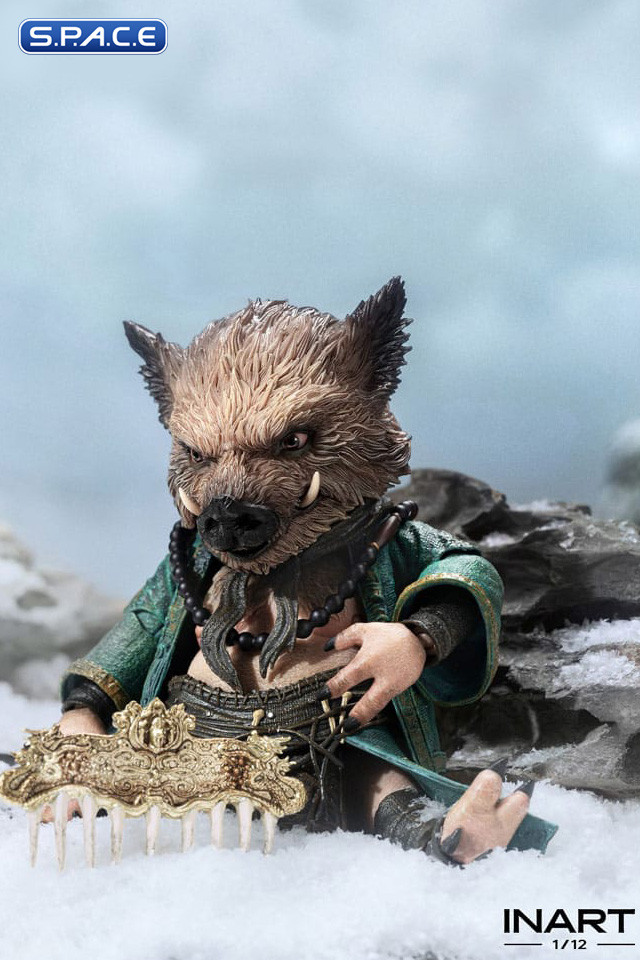 1/12 Scale Zhu Bajie (Black Myth: Wukong)