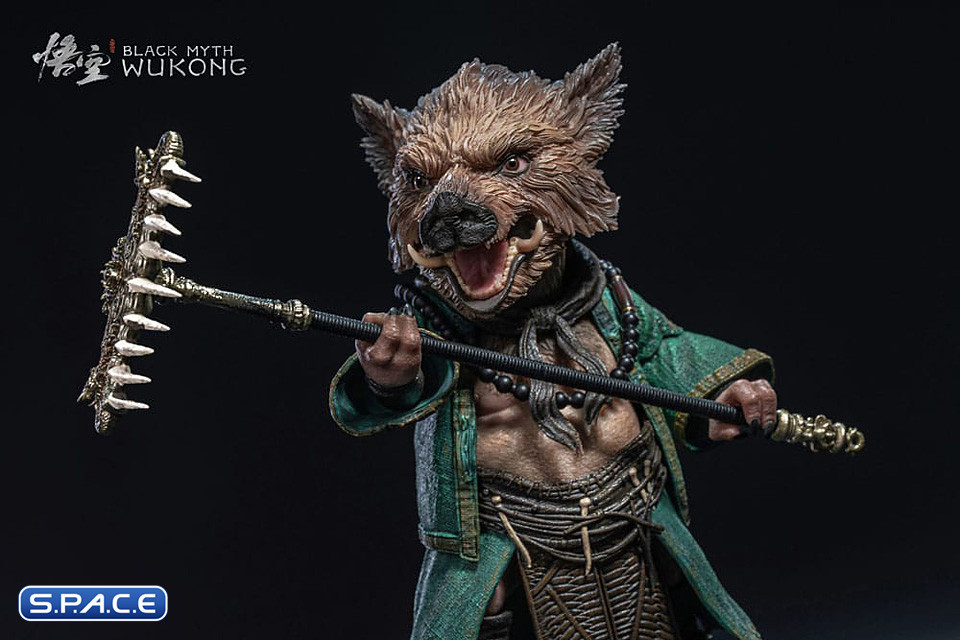 1/12 Scale Zhu Bajie (Black Myth: Wukong)