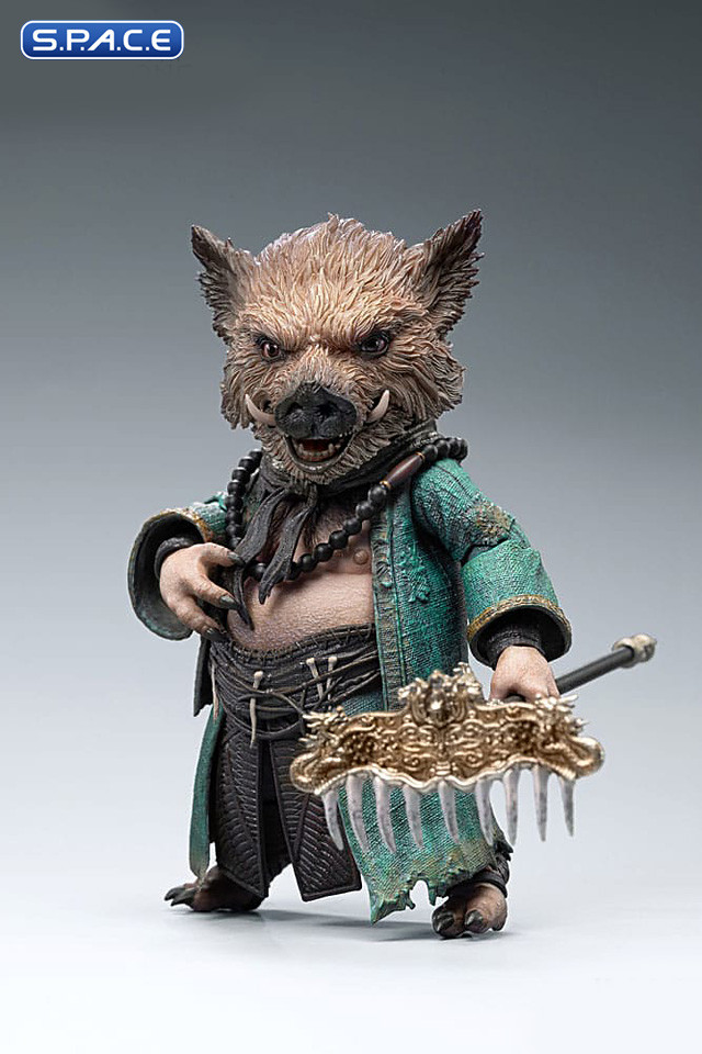 1/12 Scale Zhu Bajie (Black Myth: Wukong)