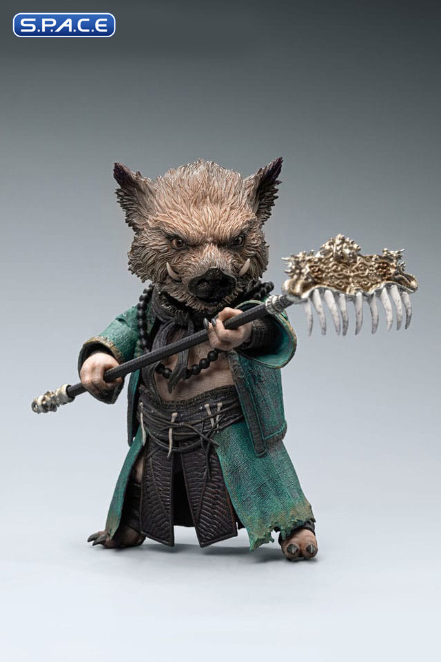 1/12 Scale Zhu Bajie (Black Myth: Wukong)