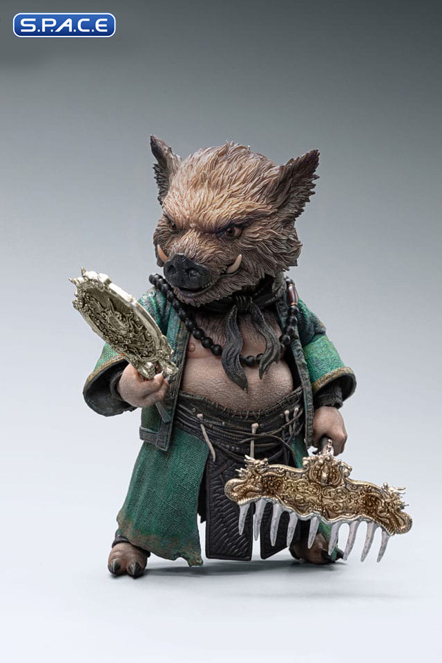 1/12 Scale Zhu Bajie (Black Myth: Wukong)