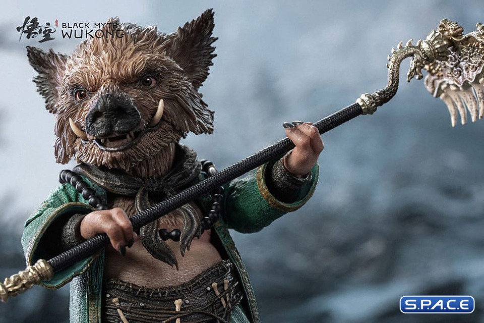1/12 Scale Zhu Bajie (Black Myth: Wukong)