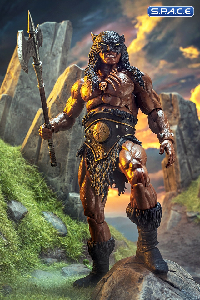 1/12 Scale Darkwolf - Version 2 (Fire and Ice)