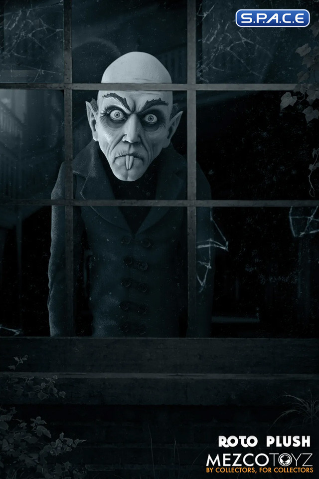 Count Orlok Roto Plush Doll (Nosferatu)