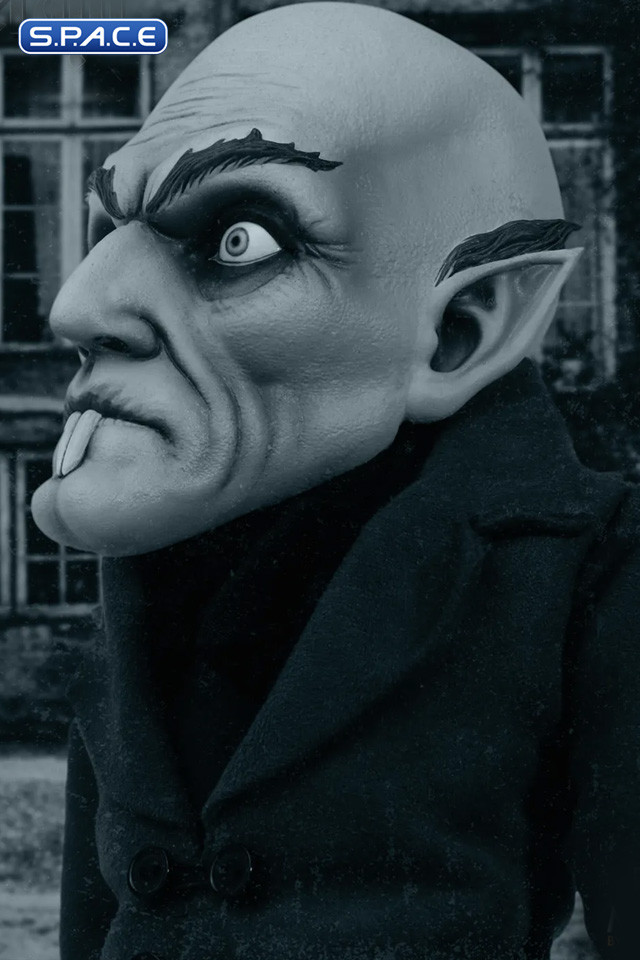 Count Orlok Roto Plush Doll (Nosferatu)