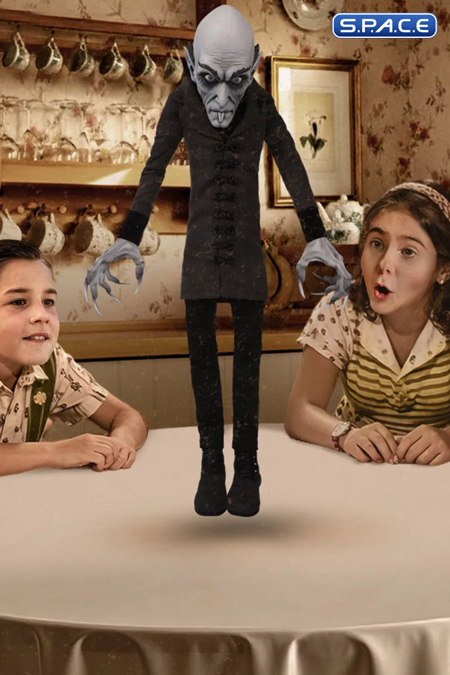 Count Orlok Roto Plush Doll (Nosferatu)