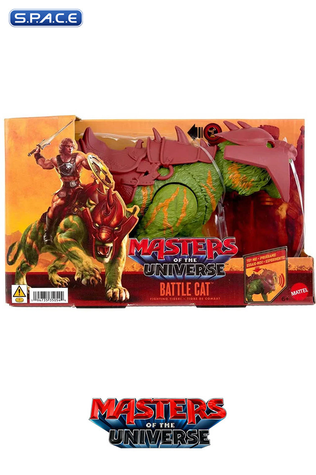 Battle Cat (MOTU Core)