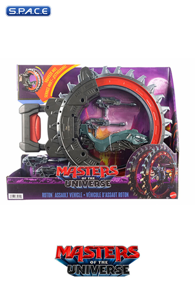 Roton Assault Vehicle (MOTU Core)