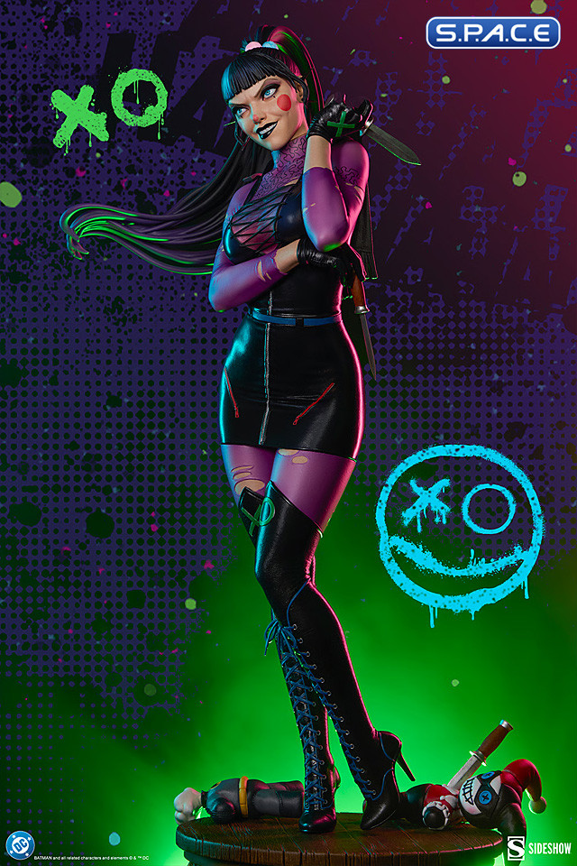 Punchline Premium Format Figure (DC Comics)