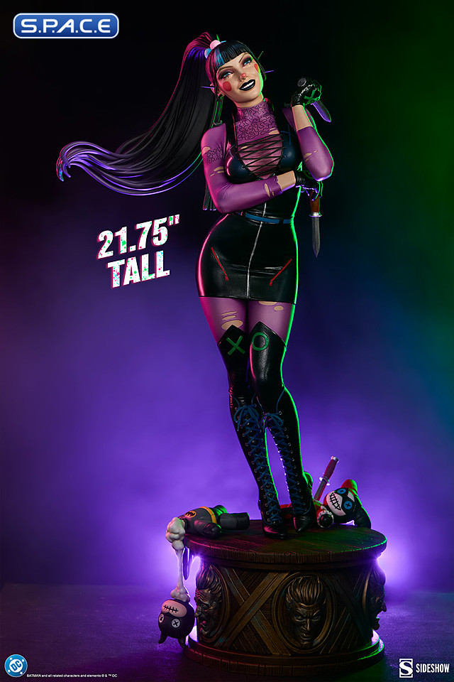 Punchline Premium Format Figure (DC Comics)