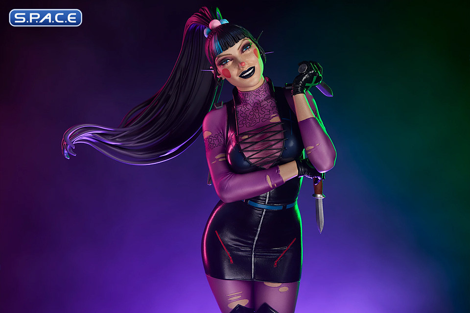 Punchline Premium Format Figure (DC Comics)