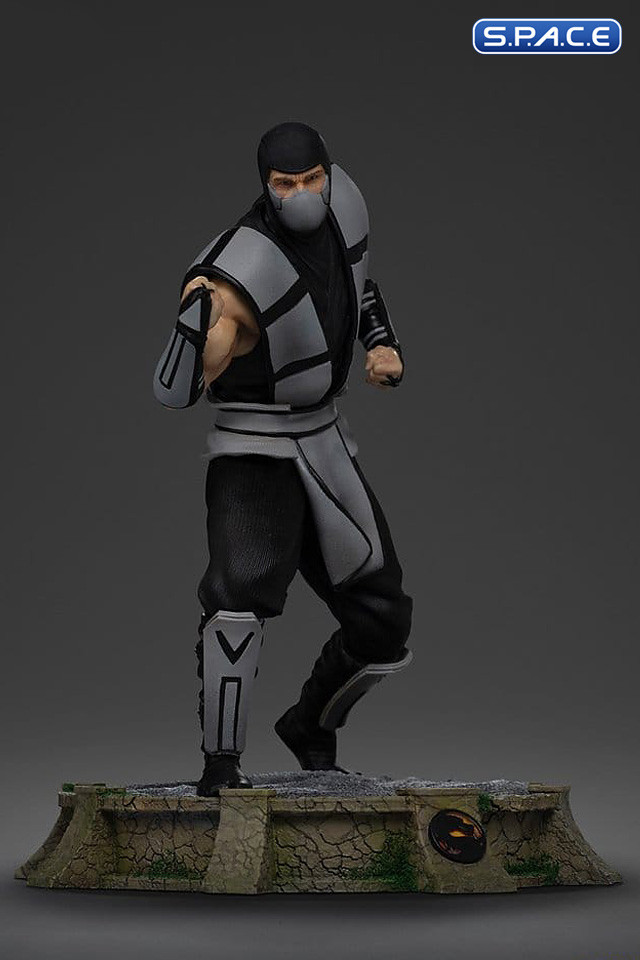1/10 Scale Smoke Art Scale Statue (Mortal Kombat)
