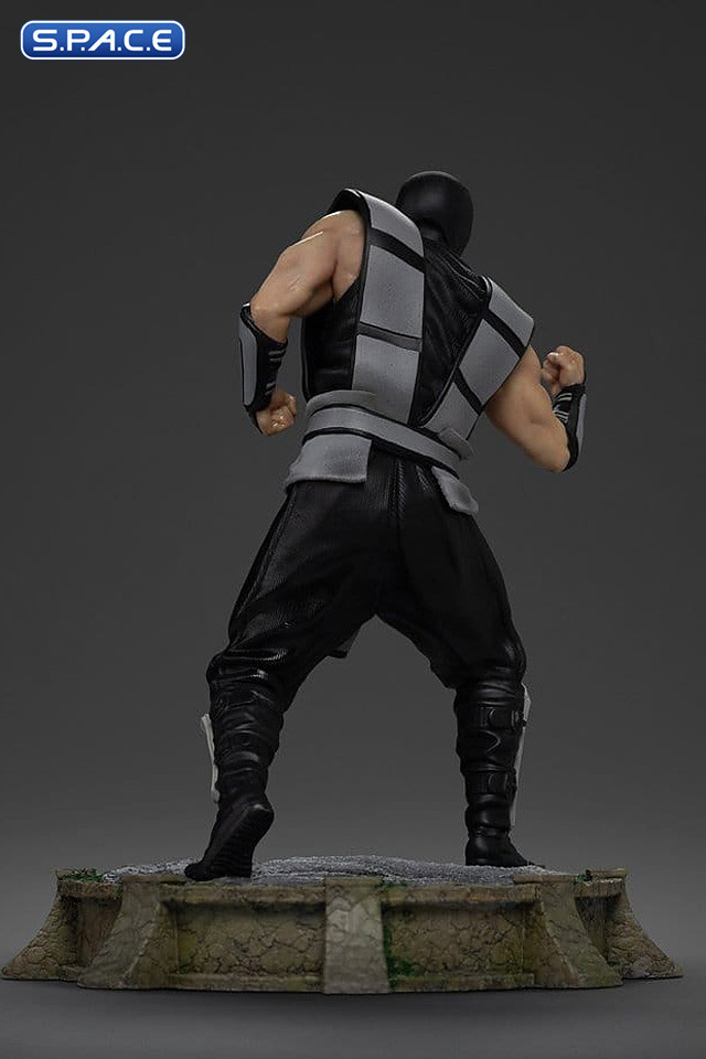 1/10 Scale Smoke Art Scale Statue (Mortal Kombat)