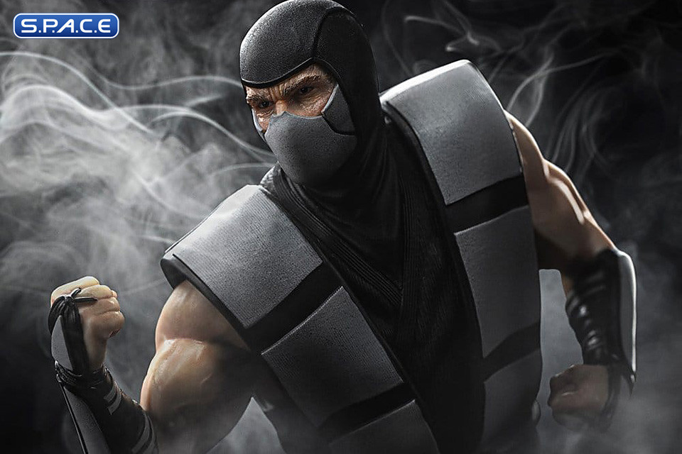 1/10 Scale Smoke Art Scale Statue (Mortal Kombat)