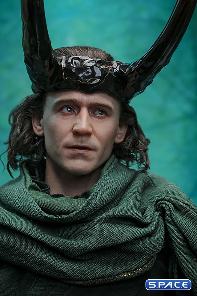 1/6 Scale God Loki DX41AE - Artisan Version (Loki)