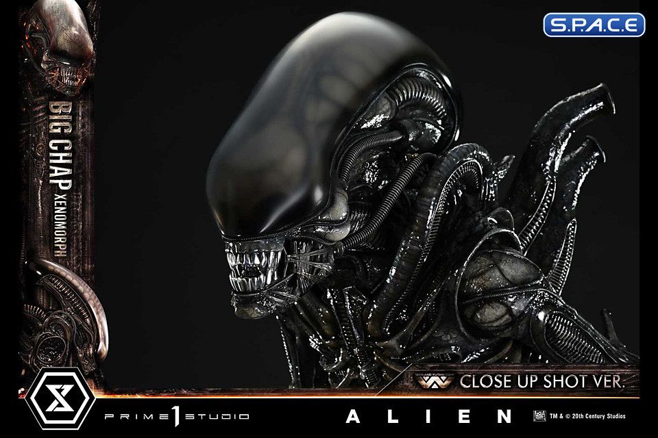 1/3 Scale Big Chap Xenomorph Museum Masterline XL Statue (Alien)