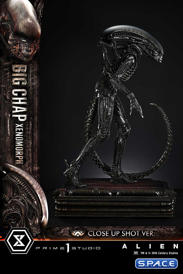 1/3 Scale Big Chap Xenomorph Museum Masterline XL Statue (Alien)