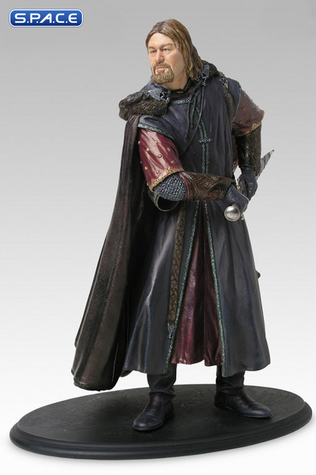 Boromir - Son of Denethor Statue (Lord of the Rings)