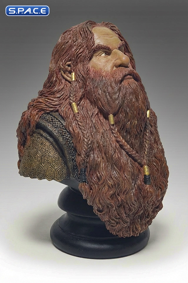 Gimli - Son of Gloin Bust (Lord of the Rings)