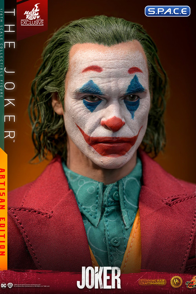1/6 Scale The Joker DX43 - Artisan Version (Joker)