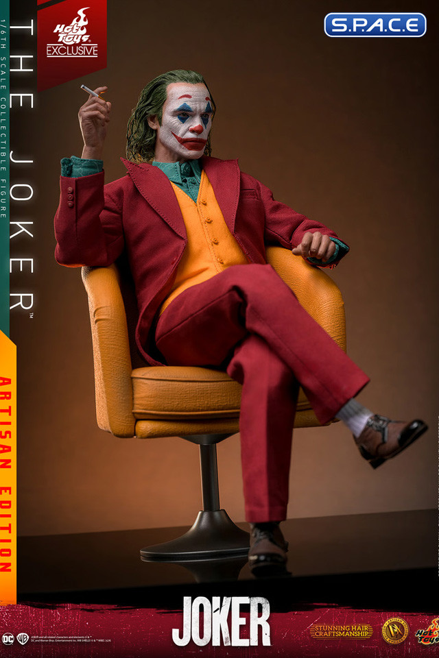 1/6 Scale The Joker DX43 - Artisan Version (Joker)