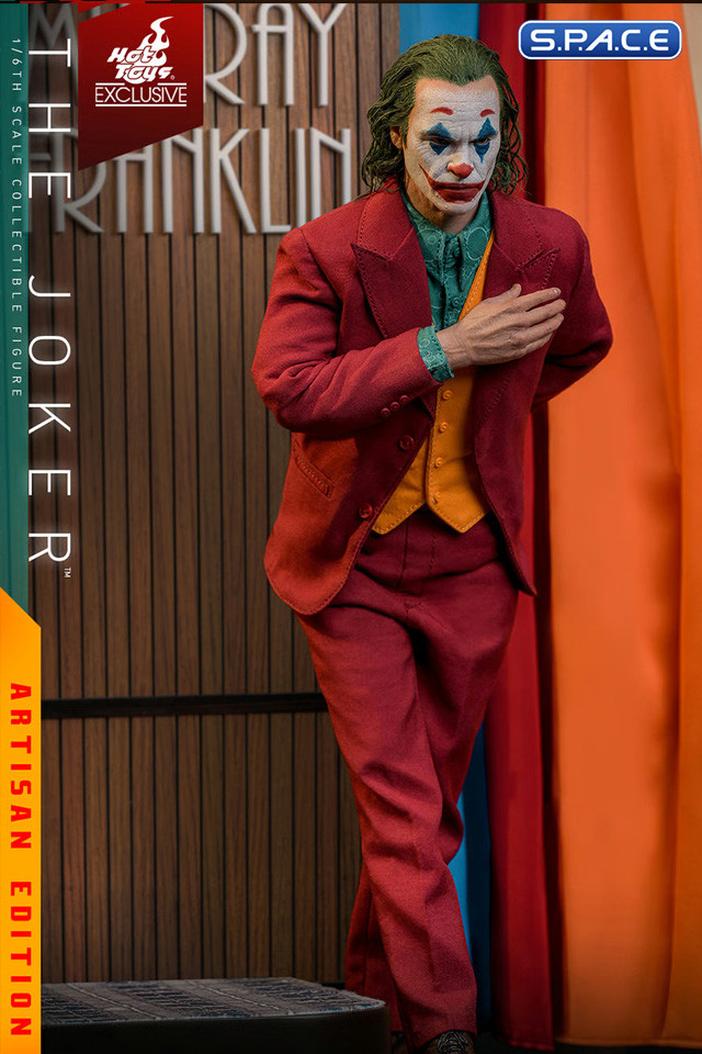 1/6 Scale The Joker DX43 - Artisan Version (Joker)