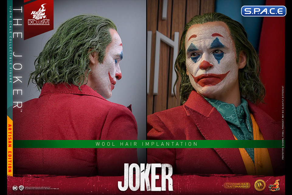 1/6 Scale The Joker DX43 - Artisan Version (Joker)