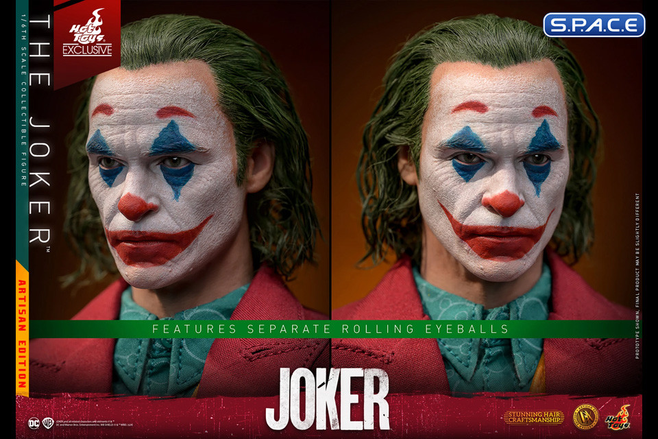 1/6 Scale The Joker DX43 - Artisan Version (Joker)