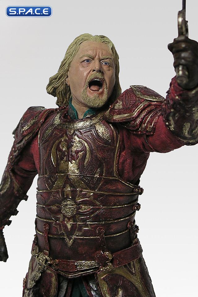 King Theoden Statue (Lord of the Rings)