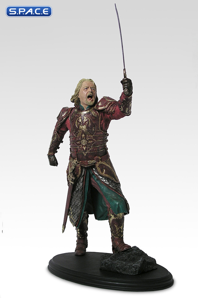 King Theoden Statue (Lord of the Rings)