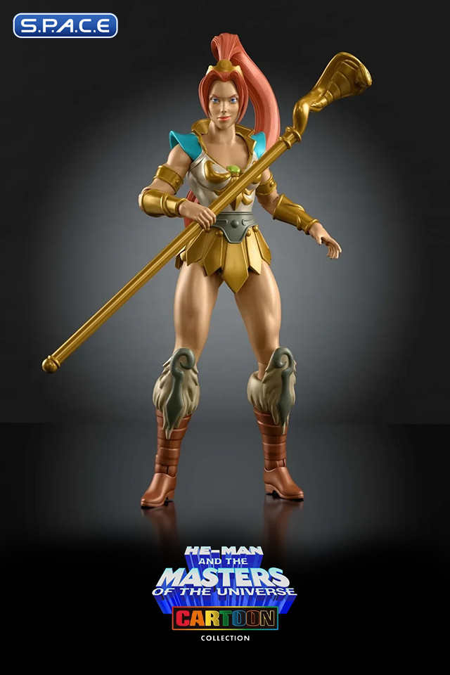 Teela 200X Cartoon Collection (MOTU Origins)