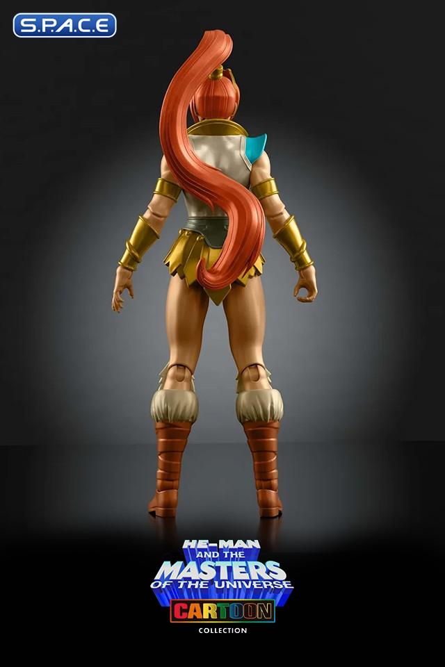 Teela 200X Cartoon Collection (MOTU Origins)