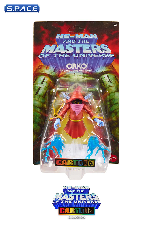 Orko 200X Cartoon Collection (MOTU Origins)