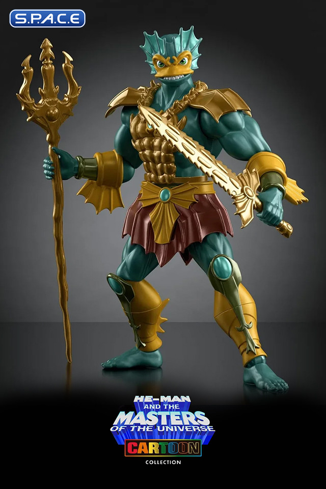 Mer-Man 200X Cartoon Collection (MOTU Origins)