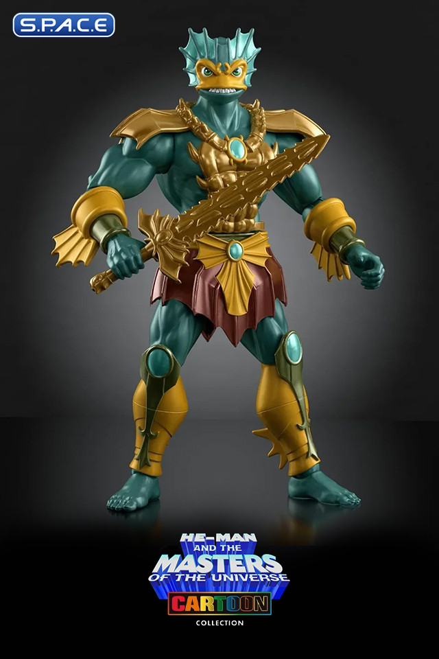 Mer-Man 200X Cartoon Collection (MOTU Origins)