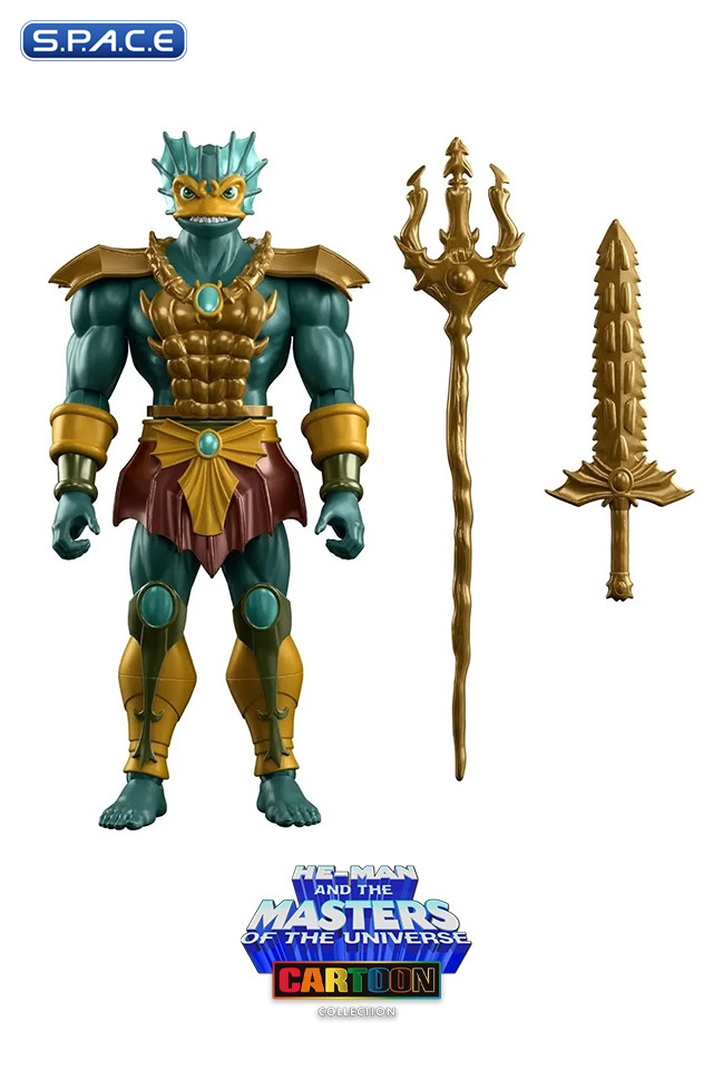 Mer-Man 200X Cartoon Collection (MOTU Origins)