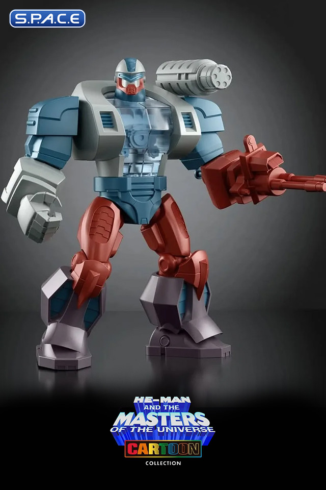 Deluxe Roboto 200X Cartoon Collection (MOTU Origins)